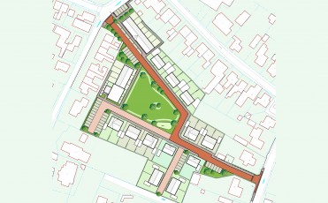 Woningbouwplan 'De Hoef ' Ammerzoden