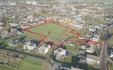 Woningbouwplan 'De Hoef ' Ammerzoden